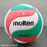 Molten Volleyball Molten 4200 Wateristen Original Molten Volleyball Complete Package