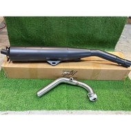 ESR RACING Y15ZR RACING EXHAUST BACK PRESSURE CUTTING STANDARD EXHAUST BACK PRESSURE Y15 32/38MM 38/