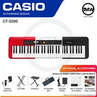 Casio CTS200 Casiotone Electronic Keyboard Portable 61 Keys CT-S200 CT S200 [READY STOCK]
