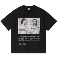 ORI Abigail Clothing - '' DAHMER B'' - Shortsleeve T-Shirt