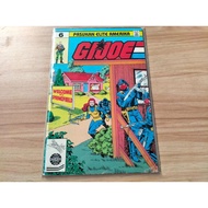 GIJoe 6 Comic, Misurind