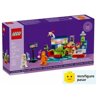 [MP] Lego Set Space 40687 - Alien Space Diner Classic Space - New SEALED