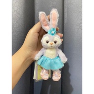 GANTUNGAN Stella Lou Ballerina Keychain Doll size 18cm Original/Stelalou Ballet Costume Keychain Doll/Disney Stelalou Doll