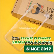 Samsung Z Flip6 (Flip 6) Zacase Elegance transparent shockproof case