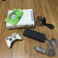 Xbox 360 set + jtag + hdd(full games)