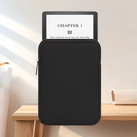 D7 protective bag, suitable for 6.8-inch to 7-inch e-readers Kobo Libra 2/Kobo Libra H2O, suitable f