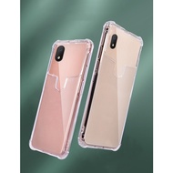 Yes TCL L7 5102K  Casing Super Thin Clear Transparent Phone TCL UI 5012x  Cover Case