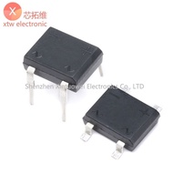 20Pcs/lo Rectifier Bridget SMD DIP DB104S DB105S DB106S DB107S DB157S DB207S Stack Silicon Bridge Re