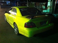 三菱 MITSUBISHI GALANT 佳蘭特 2.0 V6~{VR4}