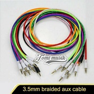 3.5mm to 3.5mm Audio Aux Cable 1meter