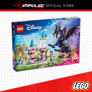 LEGO 43240 Disney Princess Maleficent’s Dragon Form