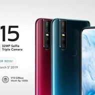 HP VIVO V15 RAM 6/64