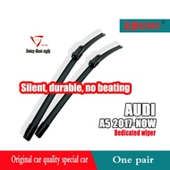 Audi A5 2017 - 2024  (F5) Car wiper Audi Silicone coating cartilage rainwater