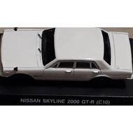 NISSAN SKYLINE 2000 GT-R (C10) GTR Model Car