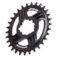 ROTOR CHAINRING QDM FOR SRAM GXP DIRECT MOUNT ( centre 3 bolt ) 34T