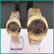🟧 ✷ RADO Watch Women Original Pawnable Watch For Men Watches Orginal Couple Watch Japan COD