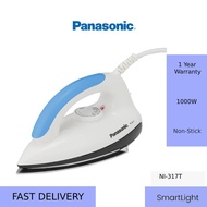 Panasonic Non-Stick Dry Iron NI-317T NI-317W NI317T NI317W