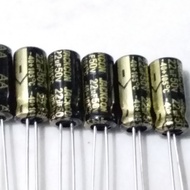 10PCS ELCO 22UF 50V JACKCON 22UF 50VOLT CAPACITOR/ 22UF 50 CAPACITOR/ VOLT