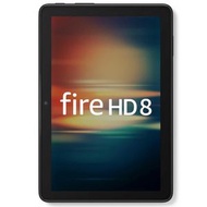 亞馬遜 - 【2024第12代】【黑色】(32GB) Fire HD 8 電子書閱讀器 ▼C2(27208)(平行進口)