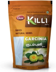 KILLI Garcinia cambogia | Kudampuli Crushed, 100g