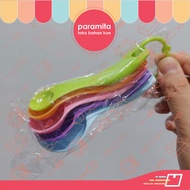 Measuring Spoon Set (1Ml, 2.5ml, 5ml, 7.5ml, 15ml)