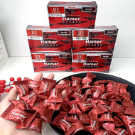 ลูกอมโสมเพิ่มพลัง Hamer Candy 36PCS Malaysia ของแท้ 100%