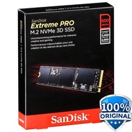 Memory SSD M.2 NVMe 3D 1TB SDSSDXPM2 1TB Sandisk Extreme Pro