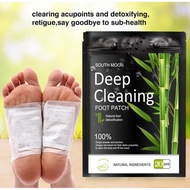 Miếng Dán Thải Độc Chân Ngải Cứu Giúp Ngủ Ngon Giảm Nhức Mỏi Thải Độc Chân Thanh Lọc Cơ Thể