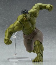Figma 271 Marvel Avengers Hulk 變形俠醫 Avengers 復仇者 聯盟 全新未開