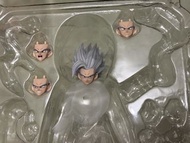 Bandai Shf 龍珠  SDCC 會場限定 野獸悟飯 原裝 珍珠色 頭雕 1/12 Dragon Ball  bandai  杜拉格斯  悟空  比達
