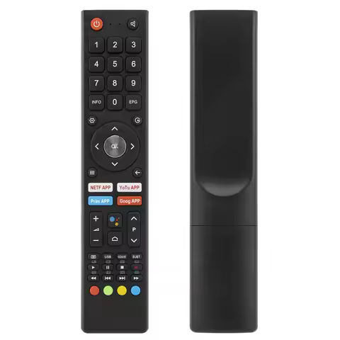 New IR Remote Control Use for KOGAN Changhong CHiQ Smart TV U43H7AN U43H7L U43H7LX U50H7AN U50H7N U5