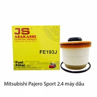 Fuel filter, oil filter for Mitsubishi Pajero Sport 2.4 diesel engine 2017, 2018, 2019 1770A233 code