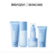 BIOAQUA Cosmetics 7X Ceramide Skin Barrier Repair Face wash/ 7x Toner/ 7x serum lotion/ 7x Cream