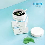 Atomy Marine Ampoule Eye Patch Ocean Ampoule Water Gel Eye Mask