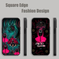 Casing For Vivo Y33S Y21 Y21S Y02 Y03 Y21T Y33T Y73 V21E Y22S squid game season 2 OHP05 Phone Case S