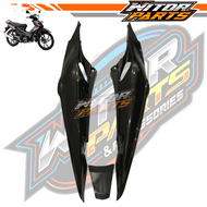 Cover Body Belakang Honda Revo Lama Warna Hitam Putih Merah Biru Silver / Cover Bodi Belakang Honda 