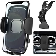 Car Cell Phone Holder Mount for Mercedes Benz C300 C Class 2015-2021 GLC GLC 300 GLC300 2016-2022 Ai