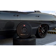 JBL BASSPRO-HUB 11" (279MM) SPARE TIRE ACTIVE SUBWOOFER WITH
