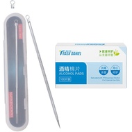 Acne Removal Handy Tool Acne Needle Acne Needle Blackhead Needle Stainless Steel Double-Headed Acne 