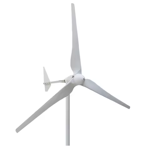 Horizontal wind turbine 3kw 5kw wind turbine