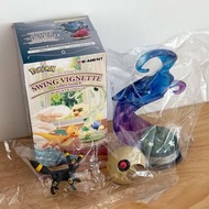 寵物小精靈 月亮伊貝 盲盒 Pokemon Swing Vignette Collection