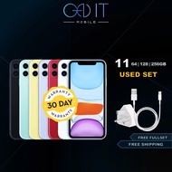 USED- 11 64 * 128 * 256GB