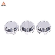 3 PCS Ebike Center Cap, Rear Wheel Replacement Center Cap, Standard Size, Universal Version