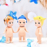 Sonny Angel│經典海洋系列 盒玩公仔 New(盒裝12入)