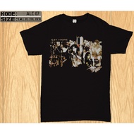 Alice Cooper 7 Digital Distro Music Screen Printed T-Shirt