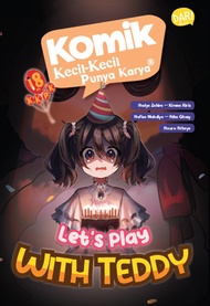 Komik Kkpk: Let`s Play With Teddy