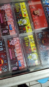 LIPTINT SASIMI Mini isi 10