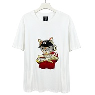 (BIG Size) T-Shirt LF3 W0rk Men Women Unisex Tshirt Branded 100% Import 043