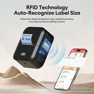 Marklife X2 Portable Thermal Printer Wireless Bluetooth Multifunctional Printer Suitable For Office 