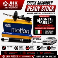 【ORIGINAL】Magneti Marelli Absorber Front/Rear HYUNDAI MATRIX ELANTRA/ELANTRA MD